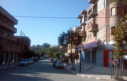 La situation est dramatique à Zemmouri La Nouvelle République Algérie