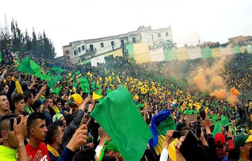 La JSK veut se doter d'un comité national de supporters représentatif - La  Nouvelle République Algérie