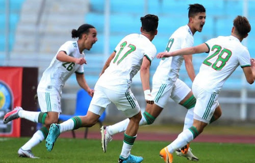 Match nul entre l'Algérie et la Tunisie - La Nouvelle République Algérie