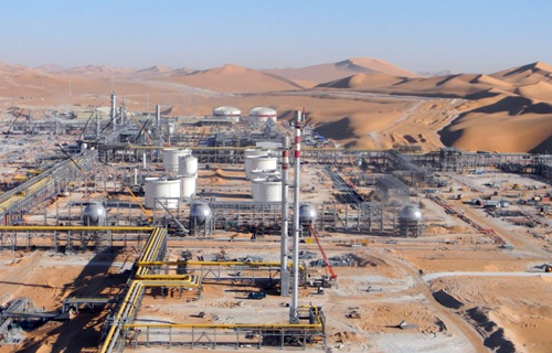 Entrée en exploitation du projet Boosting III de Hassi R'mel La