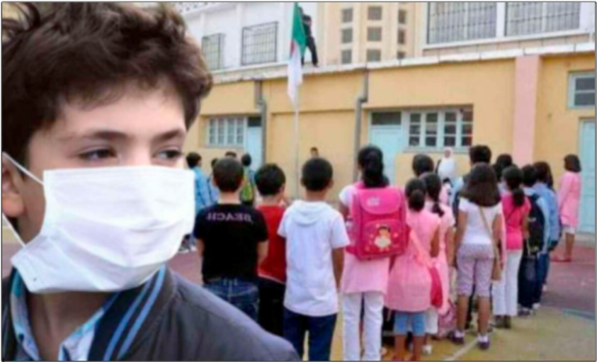 Le «refuge» face à la flambée du virus - La Nouvelle République Algérie