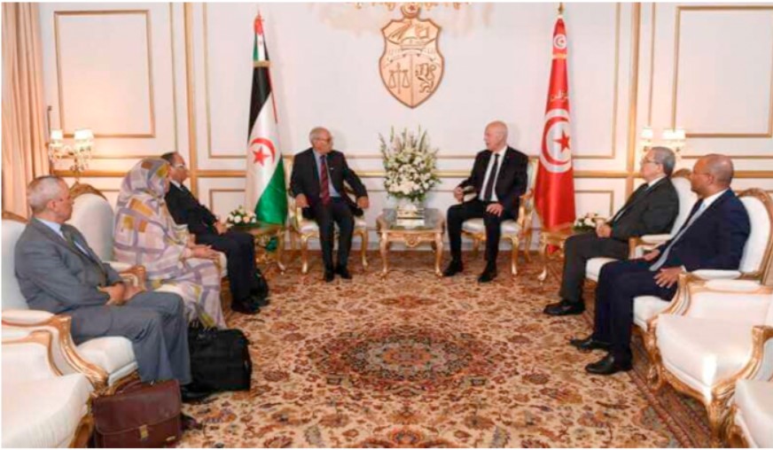 Marruecos cancela reunión con jefe de la diplomacia europea