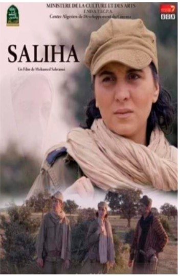 Saliha» projeté à Alger - La Nouvelle République Algérie
