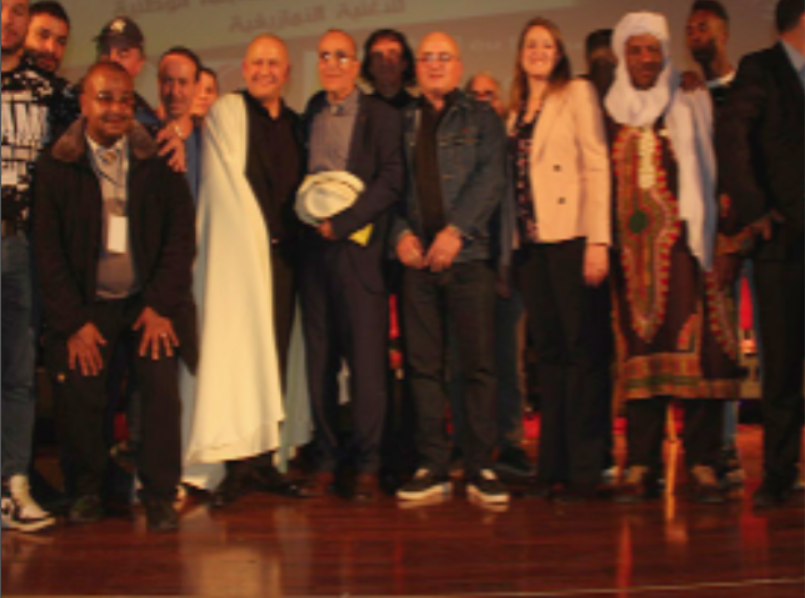 Algérie Mon Amour Artistes De La Fraternité Algérienne 1953-2021 L’artiste, un «vecteur de fraternité» - La Nouvelle République Algérie