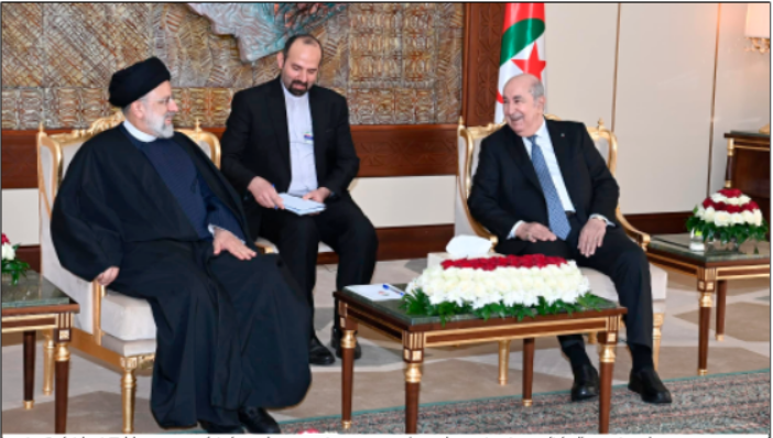 Coordination et concertation autour de la question palestinienne - La