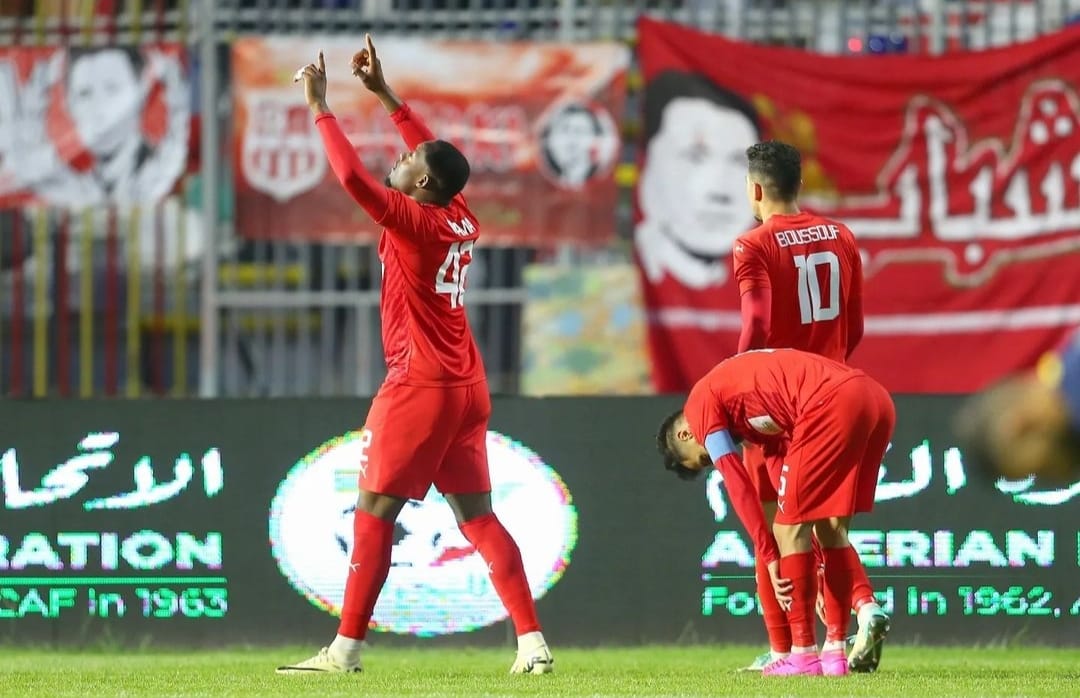 Le CRB a validé son ticket finales de la coupe d'Algérie en s'imposant