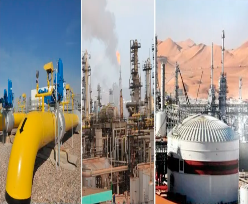 L’Algérie acteur important de l’approvisionnement en énergie de l’Europe