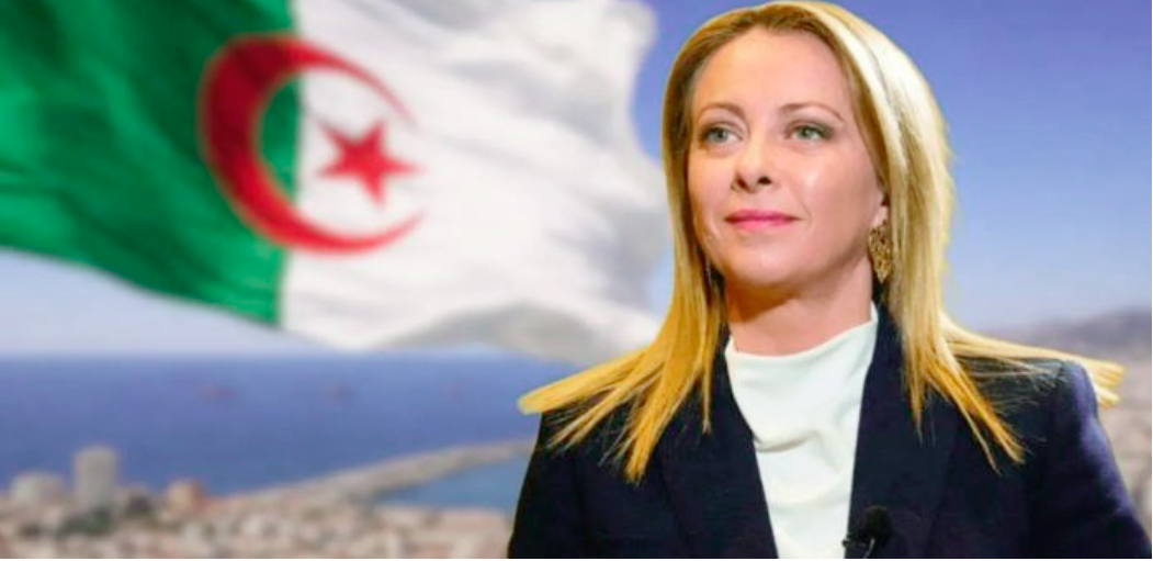 Quelles perspectives pour la visite de la Première ministre italienne en Algérie aujourd’hui 25 mars 2026